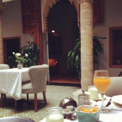 Riad L'alcazar