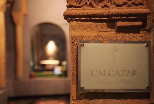 Riad L'alcazar