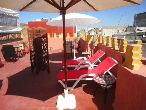 Riad Dar Yanis
