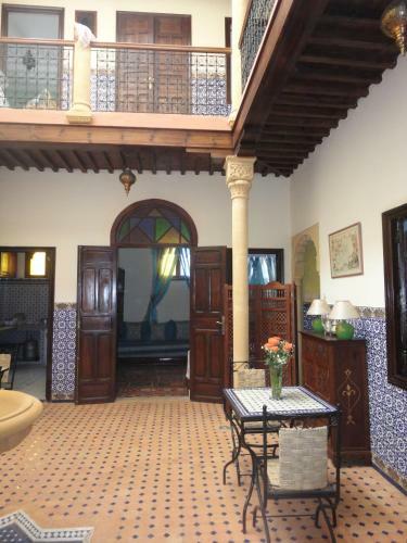 Riad Dar Yanis