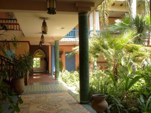 Bed & Breakfast La Villa Mandarine