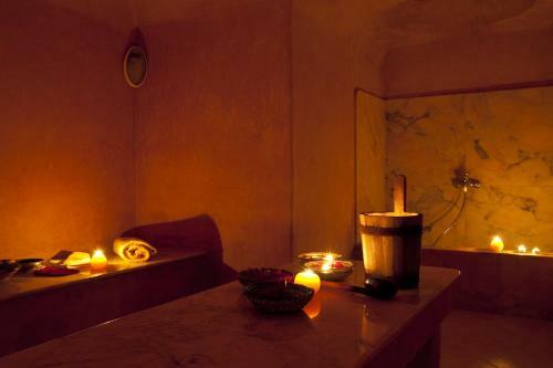 Bed & Breakfast La Villa Mandarine