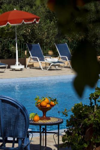 Bed & Breakfast La Villa Mandarine