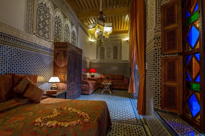 Hotel H�tel Palais Du Calife Riad & Spa