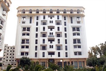 Apartamento Appart Hotel Alia