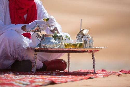 Merzouga Luxury Desert Camp