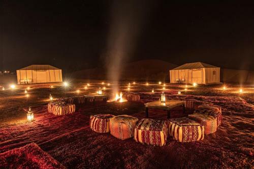 Merzouga Luxury Desert Camp