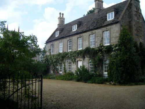 Bed & Breakfast Teigh Old Rectory