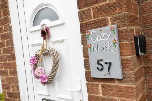 Cozy Nook Cosy 2-bed House In Oakham
