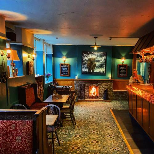 Hotel The Tors
