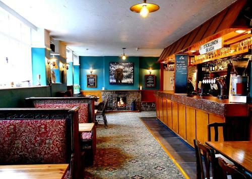 Hotel The Tors