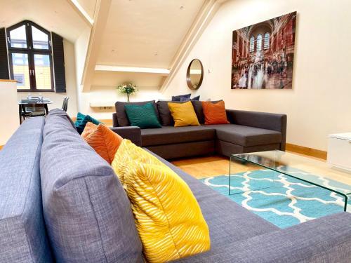 Apartamento City Centre Luxury Penthouse Suite