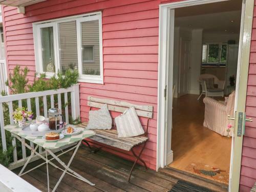 The Pink House