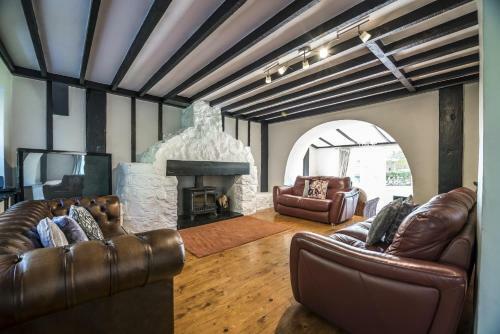 Apartamento Barn Conversion - Hot Tub - Penally - Tenby