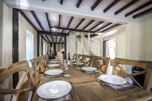 Apartamento Barn Conversion - Hot Tub - Penally - Tenby