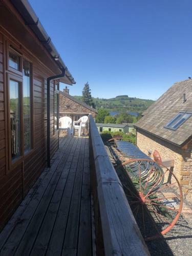 Apartamento Park Lodge
