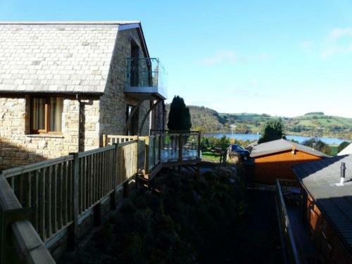 Apartamento Redwood Lodge