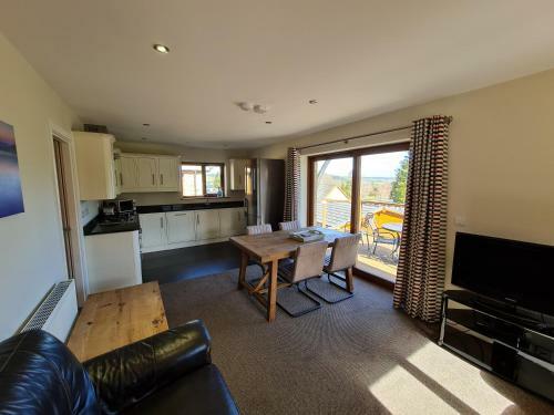 Apartamento Redwood Lodge
