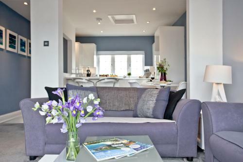 Apartamento Blue Bay, Marazion