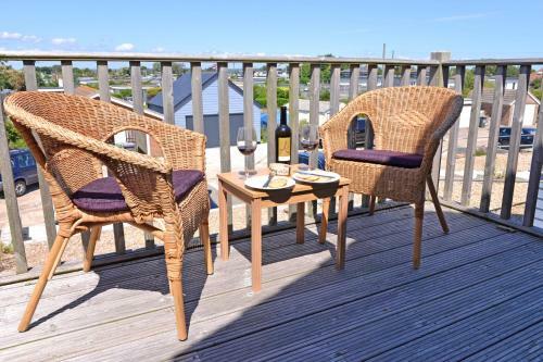 Pevensey Beach Retreat