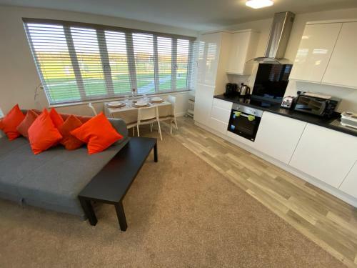 Apartamento Bushfield House