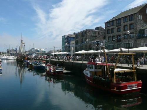 The Barbican Apartments