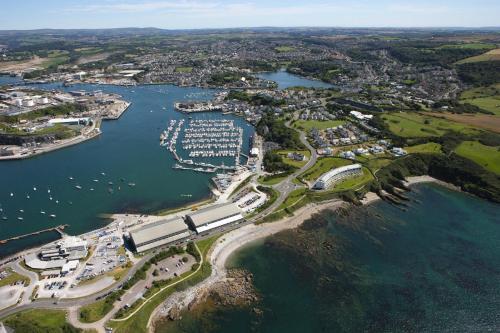 Posada Relax By Mph Smart Ensuites, Plymouth