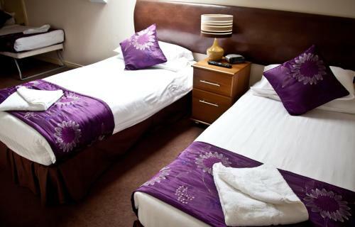 Bed & Breakfast The Diamond Inn