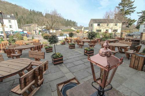 Posada The Pooley Bridge Inn