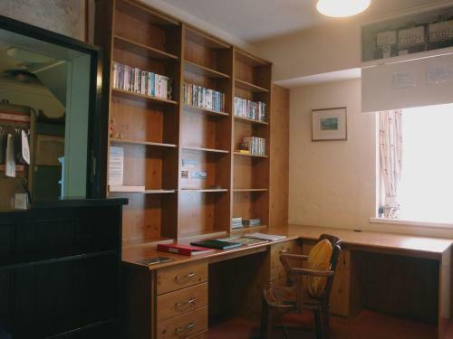Porlock Vale House