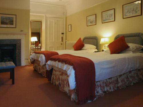 Porlock Vale House