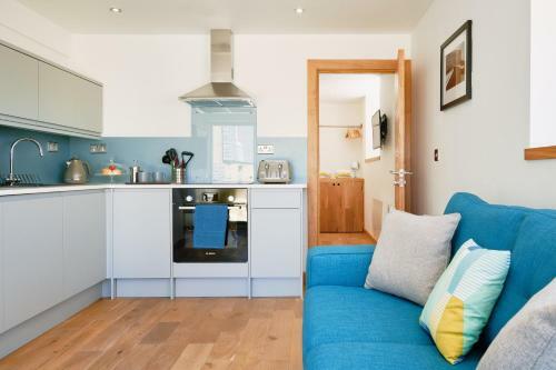 Luxury Holiday Let In Porthleven, Sleeping 2