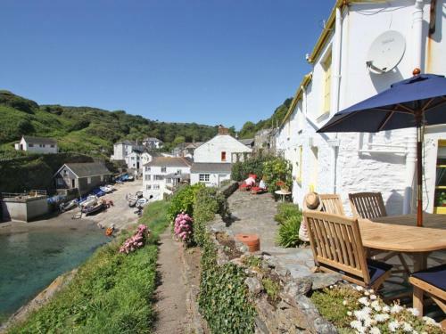Kerbenetty (harbour Cottage)