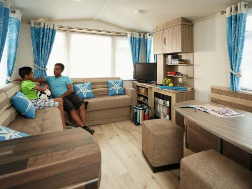 Villa Holiday Home Seton Sands-1