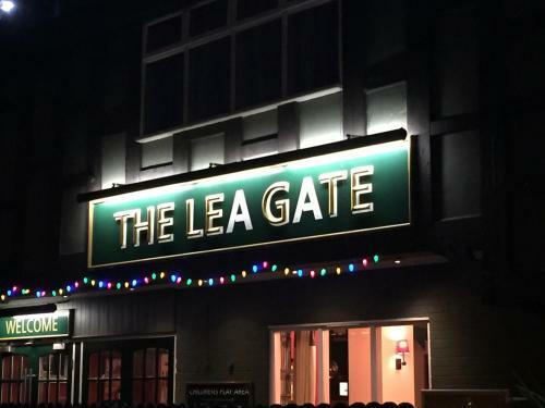 Hotel Lea Gate By Greene King Inns