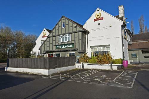Hotel Lea Gate By Greene King Inns
