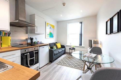 City Haven Preston Apartments