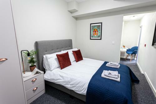 City Haven Preston Apartments