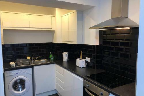 Fishergate 1 - Stylish City Centre Apartment