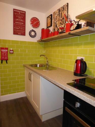 Apartamento The Myriad
