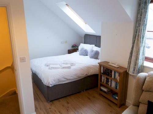 Spacious 3 Bedrooms House With A Pleasant Garden