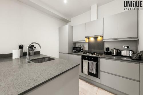 Brand New Unique 2 Bedroom Apartment