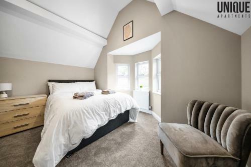 Stylish 2 Bedroom Apartment