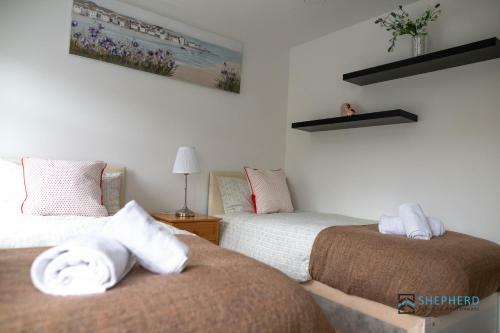 Reading Contractors Digs By Shepherd Serviced Apartments