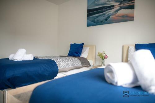Reading Contractors Digs By Shepherd Serviced Apartments