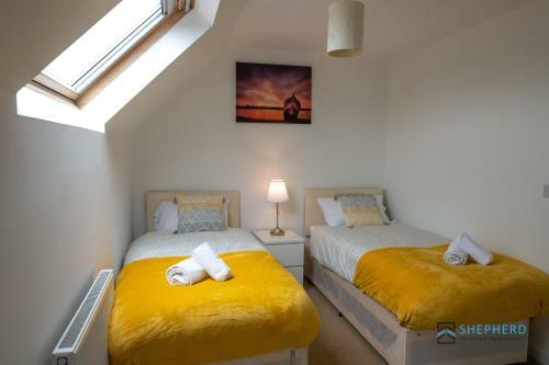 Reading Contractors Digs By Shepherd Serviced Apartments
