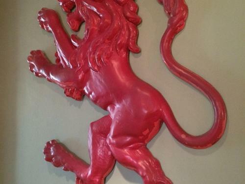 Hotel The Red Lion Rebourne