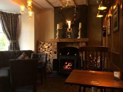 Hotel The Red Lion Rebourne