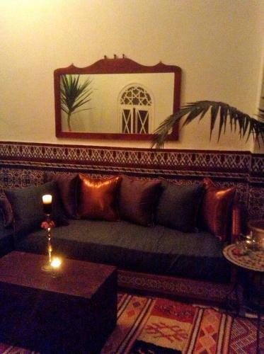Riad Dar Nakhla Naciria