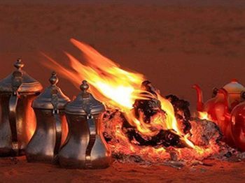Bed & Breakfast Camel Safari Camp